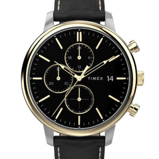 Timex Chicago Chronograph Watch TW2U39100VQ 45mm