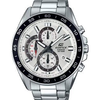 Casio Edifice Watch EFV-550D-7A 100-meter Water Resist