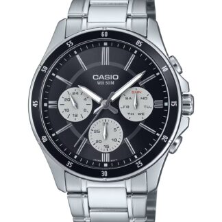 Men's Casio Watch 1374D 1A3 43.5mm 50M Waterproof