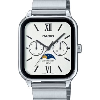 Men's Casio Watch M305D 7A2 Moon Phase