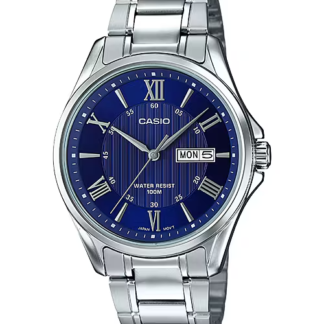 Casio Men's Watch 1384D 2A 100m Waterproof