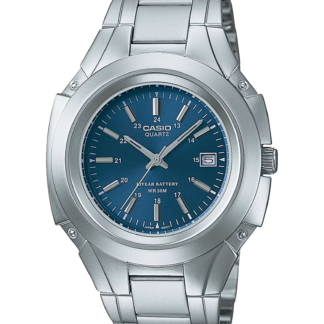 Men's Casio Watch MTP-3050D-2A 10-Year Battery