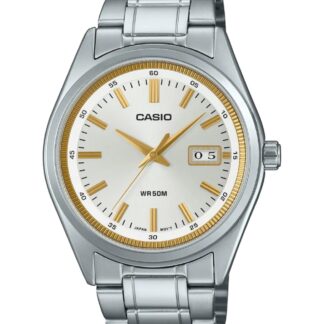 Men's Casio Watch MTP-B180D-7A 50-meter Water Resist
