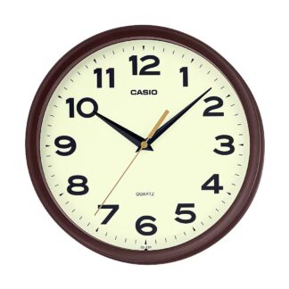 Casio Wall Clock IQ-151 250mm