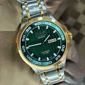 Automatic Omax Masterpiece Watch OSA025T9TI 100-meter Water Resist