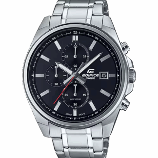 Casio Edifice Watch EFV-610D-1A 100M Water Resist