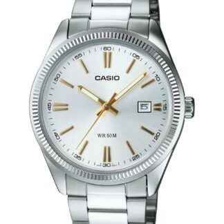Men's Casio Watch 1302D-7A2 50-meter Water Resist