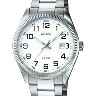 Men's Casio Watch 1302D-7B 50-meter Water Resist
