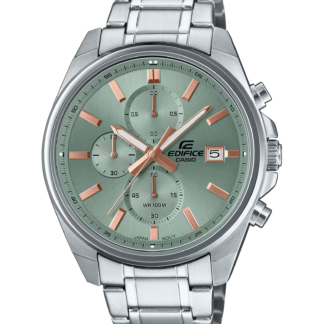 Casio Edifice Watch EFV-610DE-3A 100M Water Resist