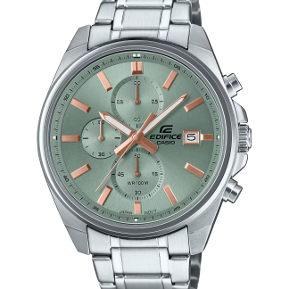 Casio Edifice Watch EFV-610DE-3A 100M Water Resist