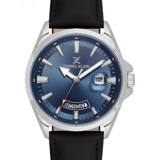 Daniel Klein Leather Watch DK.6.14038-2 50-meter Water Resist