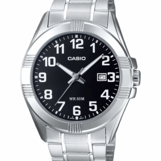 Casio Men's Watch MTP-1308D-1B 50M Water Resist