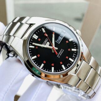 Automatic Seiko 5 Watch SNK617 21 Jewels Water Resist 37mm