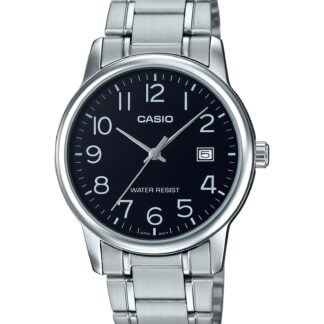 Men's Casio Watch MTP-V002D-1B Water Resist