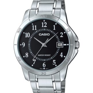 Men's Casio Watch MTP-V004D-1B Water Resist