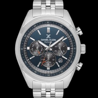 Daniel Klein Watch DK.1.13976-3 43mm 5ATM Water Resist