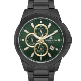 Daniel Klein Watch DK.1.13995-5 44mm 5ATM Water Resist