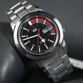 Seiko 5 Automatic Watch SNKK31J1 21 Jewels Water Resist