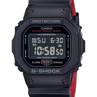 G-Shock Casio DW-5600UHR-1D 200-meter Water Resist