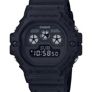 G-Shock Casio DW-5900BB-1D 200-meter Water Resist
