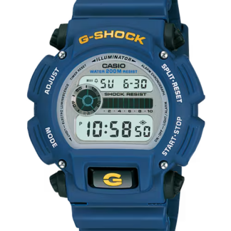 G-Shock Casio DW-9052-2V 200-meter Water Resist