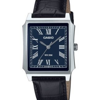 Men's Casio Leather Watch MTP-B190L-2BV 50-meter Water Resist