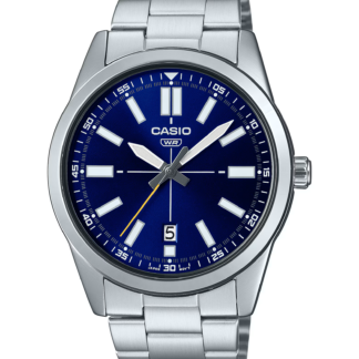 Men's Casio Watch MTP-VD02D-2E Water Resist
