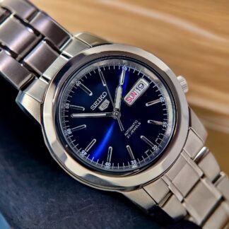 Seiko 5 Automatic Watch SNKE51 21 Jewels Water Resist