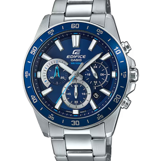 Casio Edifice Watch EFV-570D-2AV 100-meter Water Resist