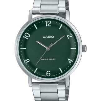 Men's Casio Watch MTP-VT03D-3B Water Resist