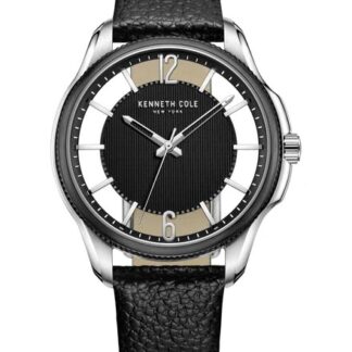 Men's Kenneth Cole Watch KCWGA2233901 42mm Leather