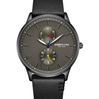 Men's Daniel Klein Watch KCWGF2233403 42mm Leather