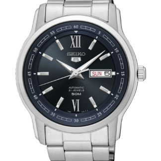 Automatic Seiko 5 Watch SNKP17 50-meter Water Resist 42mm
