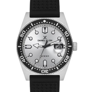 Daniel Klein Watch DK.1.14058-1 5ATM Water Resist Rubber Straps