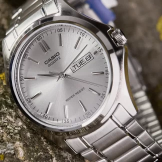 Men's Casio Watch MTP-1239D-7A Water Resist