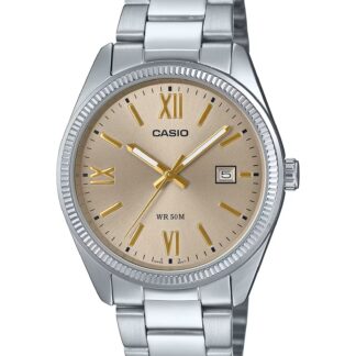Men's Casio Watch MTP-1302DD-9A 50-meter Water Resist