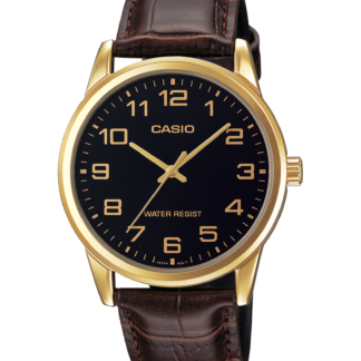 Men's Casio Watch MTP-V001GL-1B Water Resist