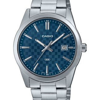 Men's Casio Watch MTP-VD03D-2A2 Water Resist