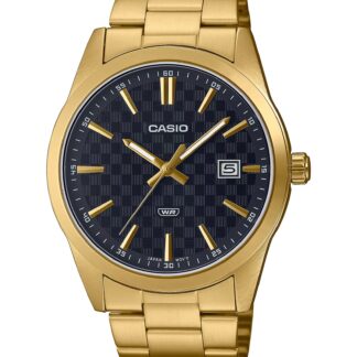 Men's Casio Watch MTP-VD03G-1A Water Resist