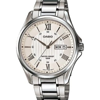Casio Men's Watch MTP-1384D-7AV 100m Water Resist
