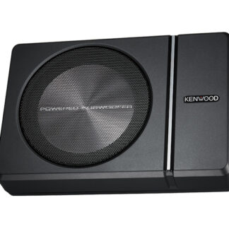 250W Kenwood Underseat Subwoofer 8-inch
