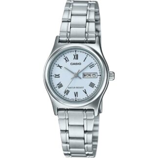 Casio Ladies Watch LTP-V006D-2B Water Resist