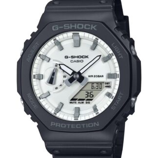 G-Shock Casio Watch GA-2100WD-1A 200-meter Water Resist